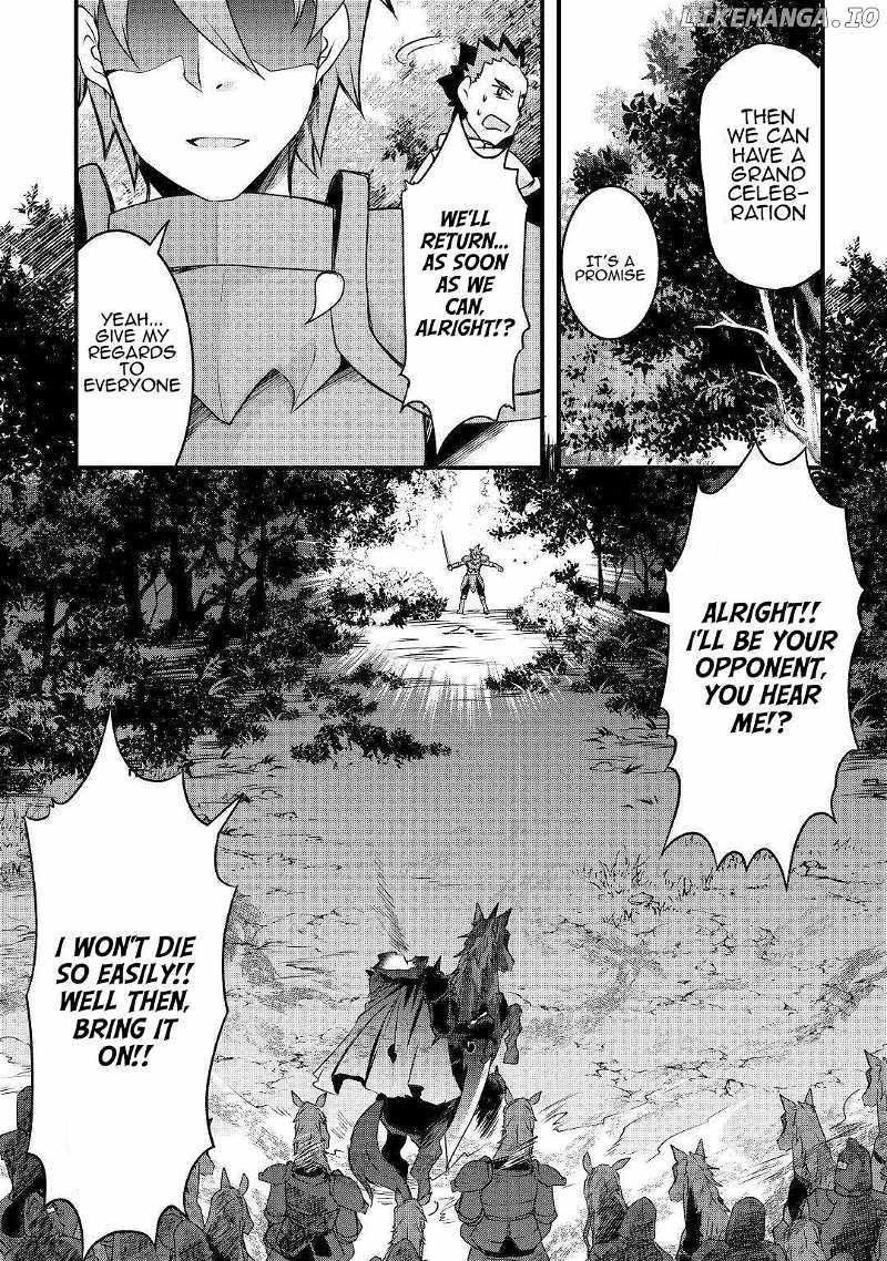 Infinite skill getter Chapter 14 4